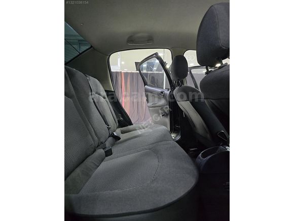 SADECE 62.000 KM DE TRAMERSİZ 206