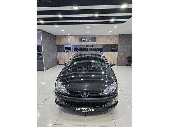 SADECE 62.000 KM DE TRAMERSİZ 206