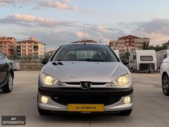 2008 MODEL 206 LPG Lİ TÜM KREDİ KARTLARINA 12 AY TAKSİT...