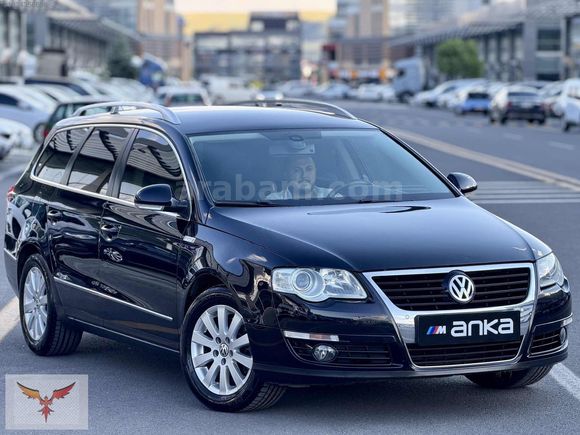 2009 MODEL PASSAT VARİANT 1.4 TSİ HATASIZ AYARINDA ÇOK TEMİZ