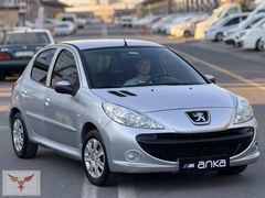 2012 MODEL PEUGEOT 206+ URBAN MOVE 8 SENELİK BİNİCİSİNDEN BAKIML