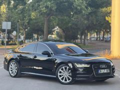 ALİCAN OTOMOTİV'DEN 2016 AUDİ A7 MATRİX-DÖRTK.VAKUM-ELEKTBAGAJ