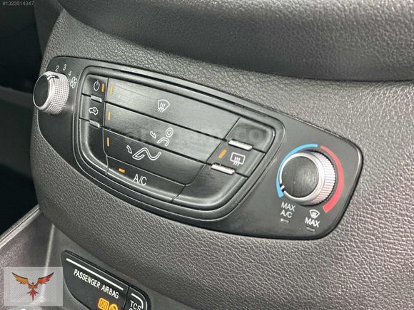 2021 MODEL FORD COURİER OTOMOBİL RUHSATLI 100 HP