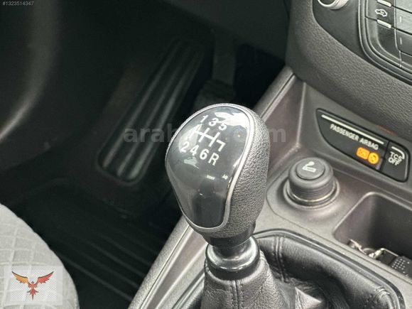 2021 MODEL FORD COURİER OTOMOBİL RUHSATLI 100 HP