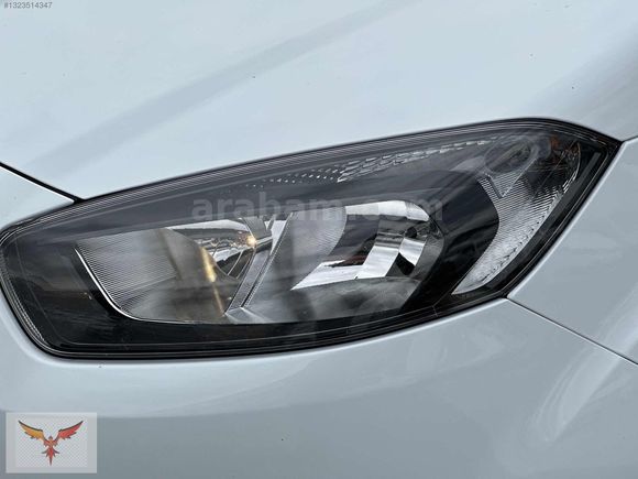 2021 MODEL FORD COURİER OTOMOBİL RUHSATLI 100 HP
