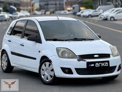 2008 MODEL FORD FİESTA 1.4 TDCİ ANDROİD BAKIMLI YENİ MUAYENELİ