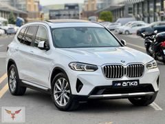 2022 MODEL BMW X3 sDrive HATASIZ BOYASIZ 87.000 KM RECARO Hİ-Fİ