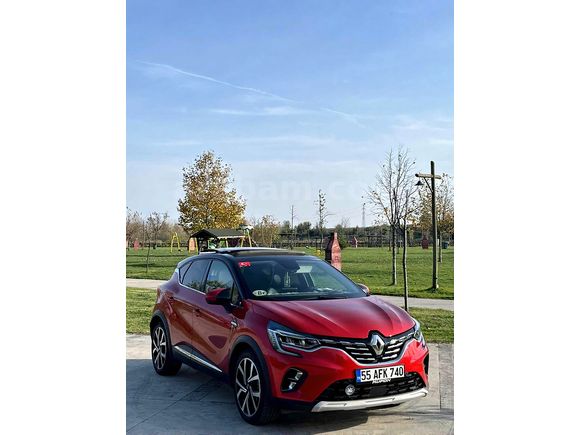 Sahibinden Renault Captur 1.3 TCe Icon 2020 Model 