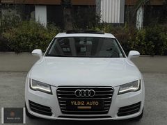 YILDIZ'DAN 2011 AUDI A7 SPORTBACK 3.0 TDI QUATTRO S-TRONIC