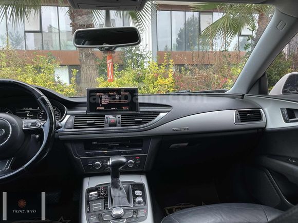 YILDIZ'DAN 2011 AUDI A7 SPORTBACK 3.0 TDI QUATTRO S-TRONIC