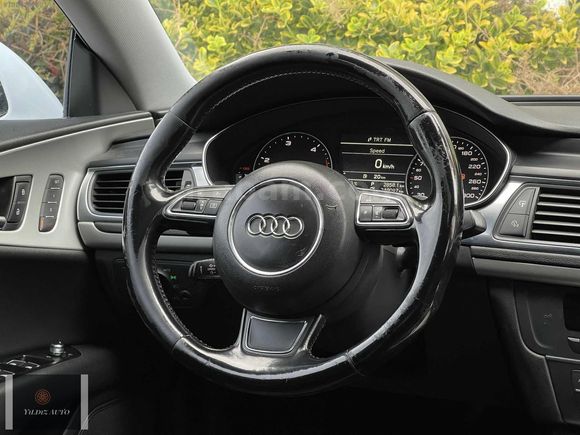 YILDIZ'DAN 2011 AUDI A7 SPORTBACK 3.0 TDI QUATTRO S-TRONIC