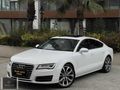 YILDIZ'DAN 2011 AUDI A7 SPORTBACK 3.0 TDI QUATTRO S-TRONIC