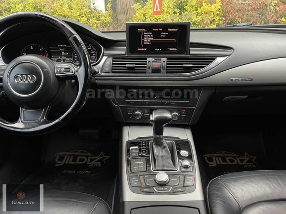 YILDIZ'DAN 2011 AUDI A7 SPORTBACK 3.0 TDI QUATTRO S-TRONIC