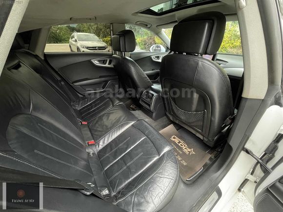 YILDIZ'DAN 2011 AUDI A7 SPORTBACK 3.0 TDI QUATTRO S-TRONIC