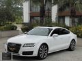 YILDIZ'DAN 2011 AUDI A7 SPORTBACK 3.0 TDI QUATTRO S-TRONIC