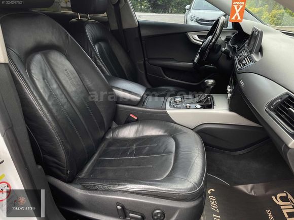 YILDIZ'DAN 2011 AUDI A7 SPORTBACK 3.0 TDI QUATTRO S-TRONIC