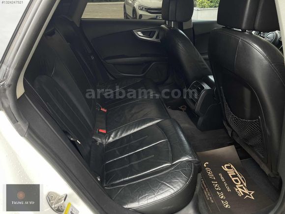 YILDIZ'DAN 2011 AUDI A7 SPORTBACK 3.0 TDI QUATTRO S-TRONIC