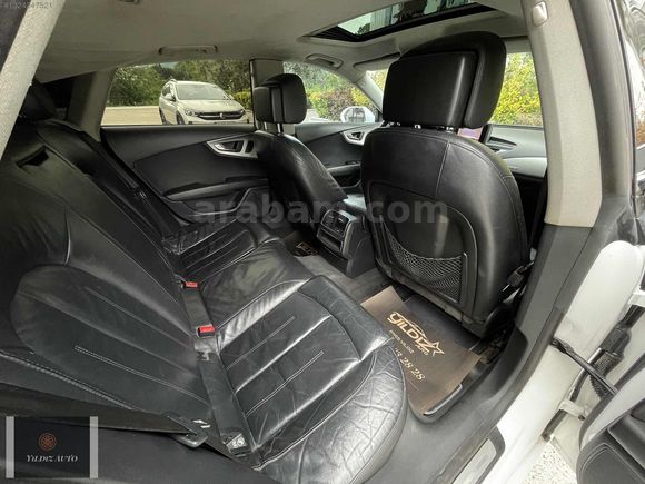 YILDIZ'DAN 2011 AUDI A7 SPORTBACK 3.0 TDI QUATTRO S-TRONIC