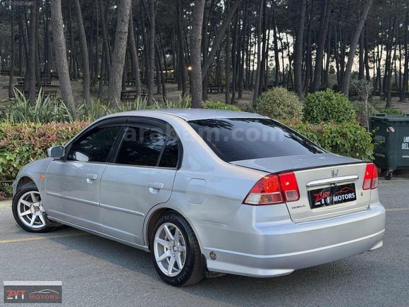 2002 HONDA CİVİC 1.6 VTEC 275 BİN KM TERTEMİZ MASRAFSIZ