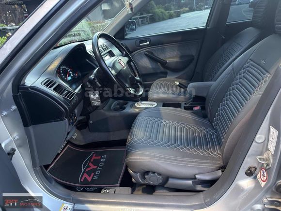 2002 HONDA CİVİC 1.6 VTEC 275 BİN KM TERTEMİZ MASRAFSIZ