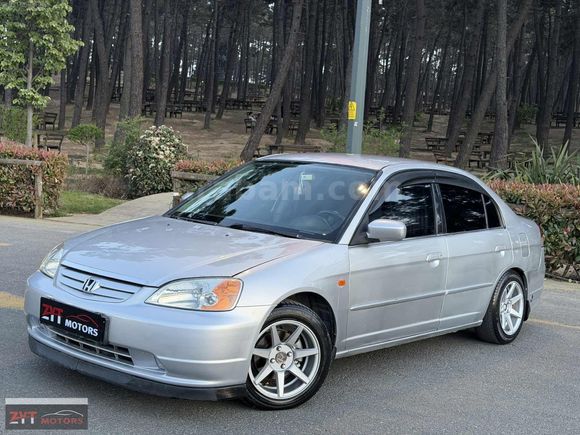 2002 HONDA CİVİC 1.6 VTEC 275 BİN KM TERTEMİZ MASRAFSIZ