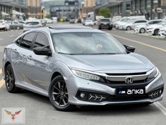 2021 MODEL HONDA CİVİC LPG 1 PARÇA BOYALI HARİCİ HATASIZ BOYASIZ