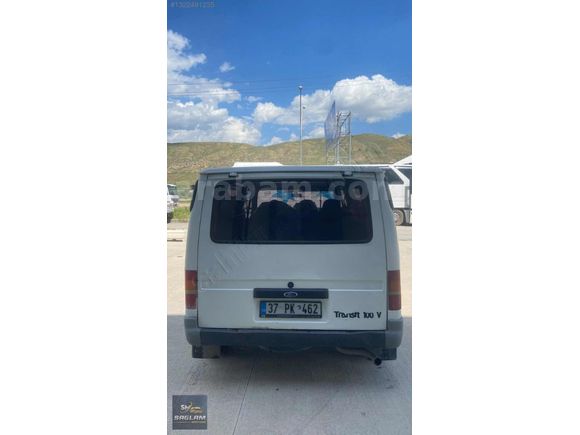 SAĞLAM'DAN TRANSİT 100V 2+1 HATASIZ TAKAS VE KART TAKSİT