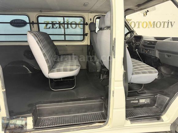 FORD TRANSİT 100 VAN