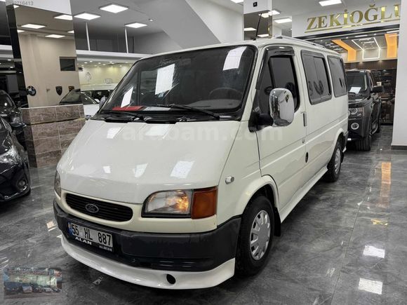 FORD TRANSİT 100 VAN