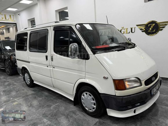 FORD TRANSİT 100 VAN