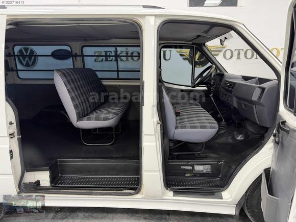 FORD TRANSİT 100 VAN