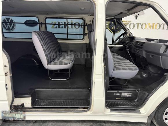 FORD TRANSİT 100 VAN
