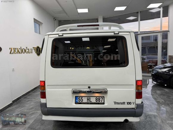 FORD TRANSİT 100 VAN