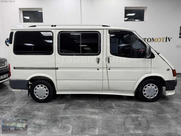 FORD TRANSİT 100 VAN