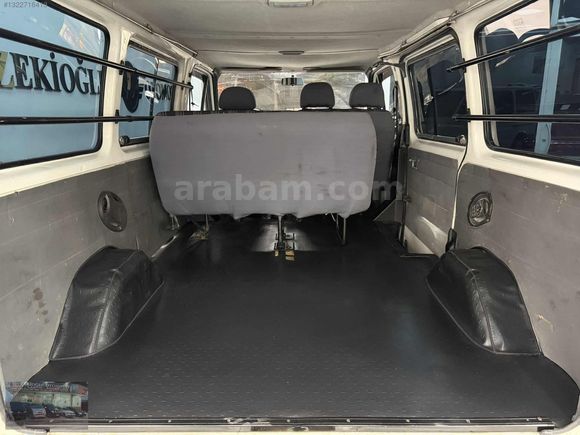 FORD TRANSİT 100 VAN