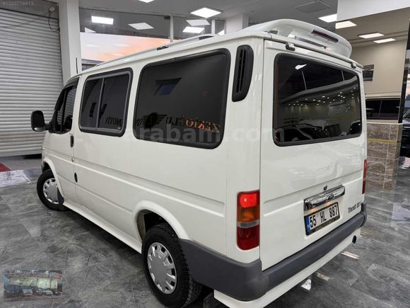 FORD TRANSİT 100 VAN