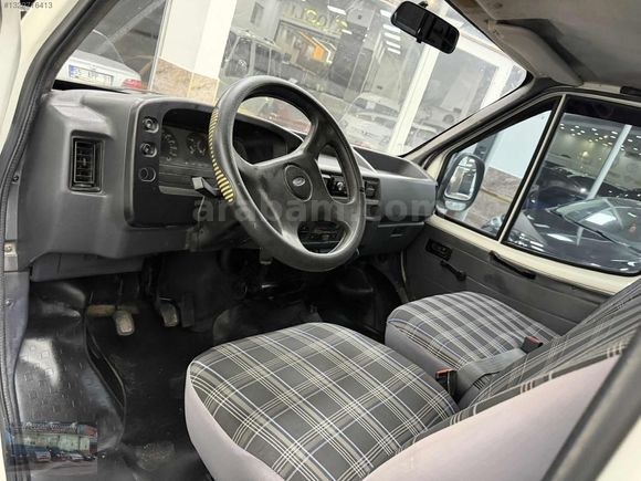 FORD TRANSİT 100 VAN