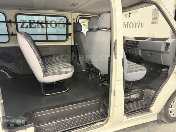 FORD TRANSİT 100 VAN