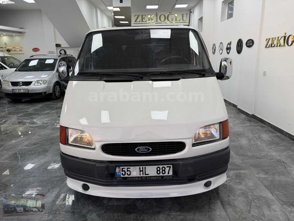 FORD TRANSİT 100 VAN