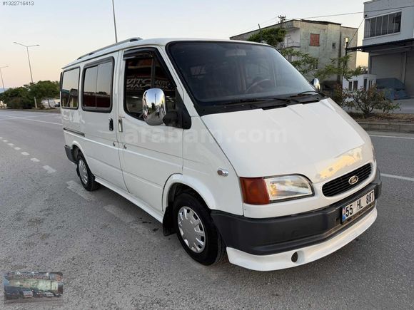 FORD TRANSİT 100 VAN