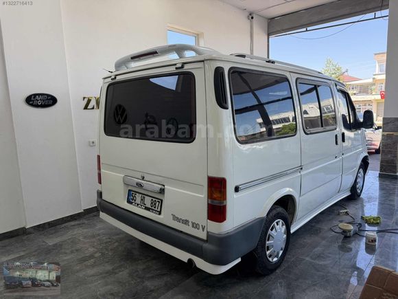 FORD TRANSİT 100 VAN