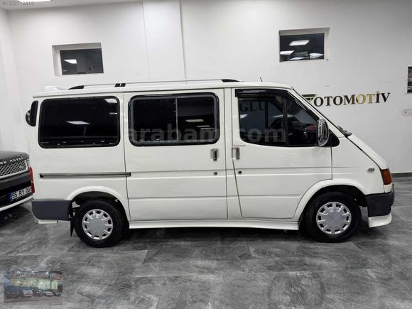 FORD TRANSİT 100 VAN