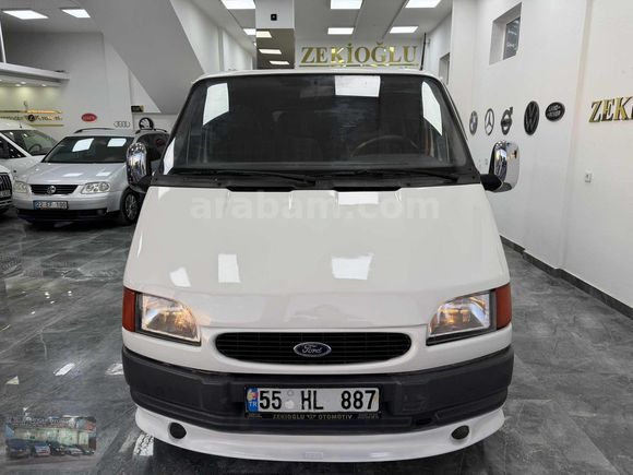 FORD TRANSİT 100 VAN