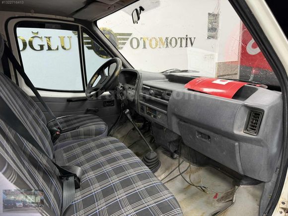 FORD TRANSİT 100 VAN