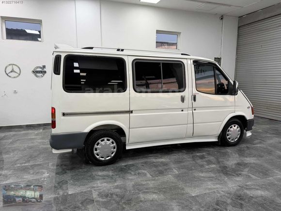 FORD TRANSİT 100 VAN