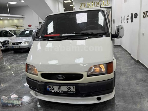 FORD TRANSİT 100 VAN