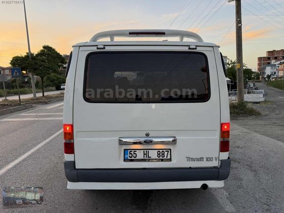 FORD TRANSİT 100 VAN