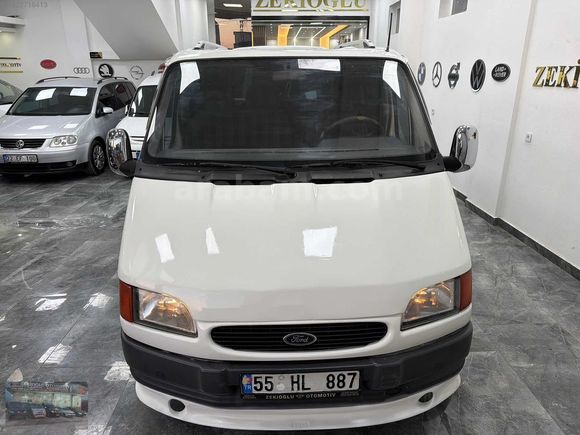 FORD TRANSİT 100 VAN