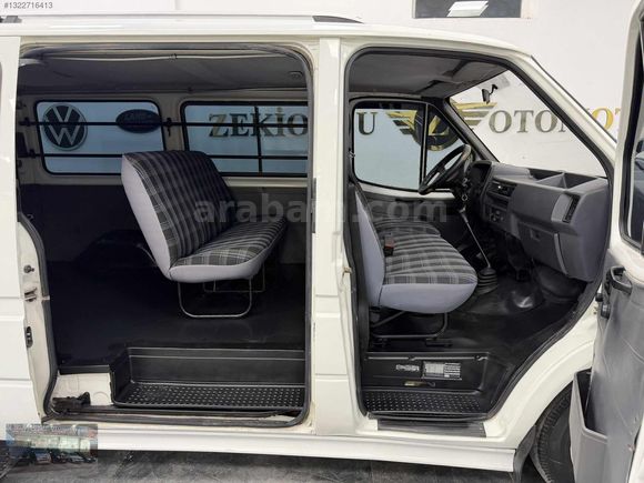 FORD TRANSİT 100 VAN