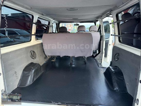 FORD TRANSİT 100 VAN